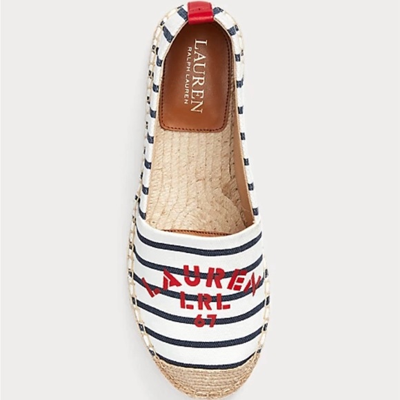 Lauren Ralph Lauren. - Espadrilles - Picture 1 of 9